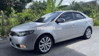 Kia Forte 2011 Số sàn 1.6L Bạc