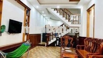2,3TỶ bán gấp nhà 4PN Dương Công Khi 4mx17m sổ hồng riêng