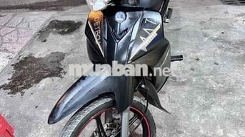 Detech Sirius 50cc Đen