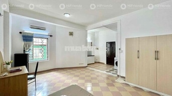 Căn hộ Full nội thất 45m2 Trần Phú Q5 gần Sư Phạm