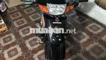 Honda Wave Alpha màu Đen, Xanh