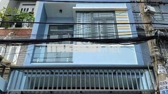 NHÀ THUÊ HẺM XE HƠI 656// QUANG TRUNG (4x12M) - 4PN 4 MÁY LẠNH