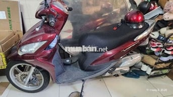 Honda Vision 2013 Đỏ đô