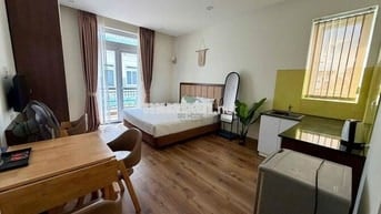 CHO THUÊ CĂN HỘ 1 GIƯỜNG ĐƯỜNG TRẦN KHÁNH DƯ GIÁ 5,5 TRIỆU/THÁNG