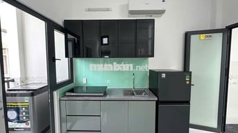 Phòng Mới Xây - Full Nội Thất - Tôn Đản Q4