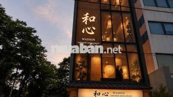 🏢 Cho thuê nhà 121 Tôn Thất Đạm, Quận 1 ngay ngã tư Hàm Nghi
