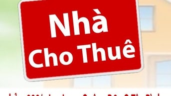 Cho Thuê Nhà Nguyên Căn : hẻm 888/.. Lạc Long Quân P.8 Q.Tân Bình