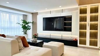 CH 2 View Hồ Bơi & Sân Bay ,54m2 - 2 tỷ 16 Sổ Hồng ,Bank 70%, Ở ngay  