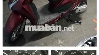 Honda Lead 2017 Đỏ 9101 km