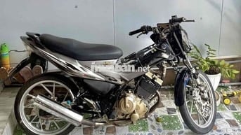 Suzuki Raider Xám Xăng