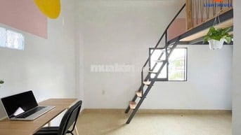 DUPLEX FULL NỘI THẤT, THANG MÁY NGAY QUANG TRUNG - GẦN CHỢ HẠNH THÔNG