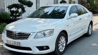 Toyota Camry 2008 Trắng Tự động
