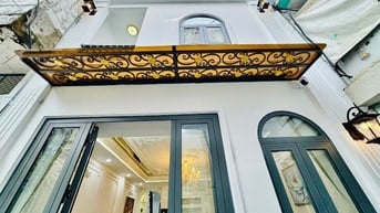 💥Phú Nhuận giáp Quận 1 –Diện tích 40m²💥 💫thiết kế 1 trệt 1 lầu 