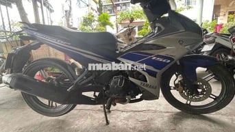 Yamaha Exciter 150 2017 Xám Xanh