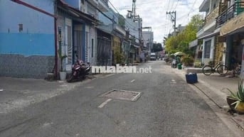 bán nhà 3ty5 hương lộ 2,khu tên lửa 48m2,shr,hoàn công đủ hxh thông