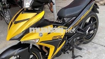 Yamaha Exciter 150 2017 Vàng đen 27000 km