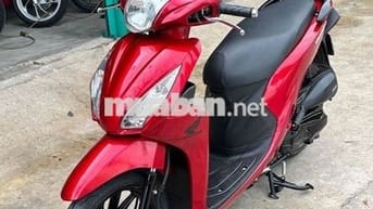Honda Vision 2025 Cao Cấp màu Đỏ