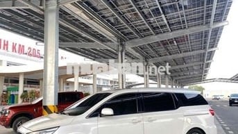 Kia Sedona 2017 Dầu Trắng