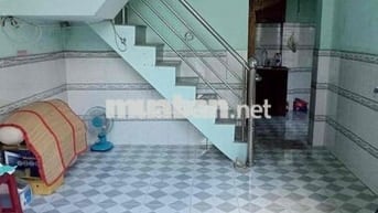 Cần bán căn nhà cấp 4 1 trệt 1 lửng 27.3m2 sàn 54.6m2/ 1tỷ570 ít lộc