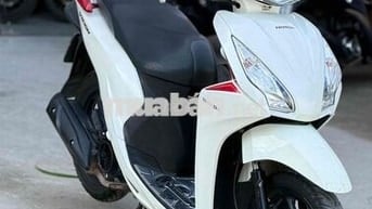 Honda Vision 2020 Trắng 19273 km