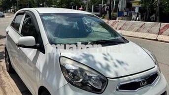 Kia Morning SI 2015 tự động rin 100% cực mới