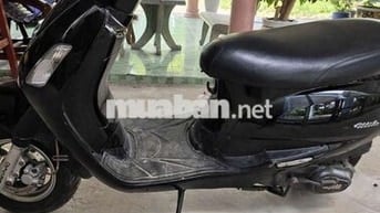 SYM Attila Tự động Đen Đã sử dụng