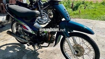 Honda Wave @100 Xanh Việt Nam