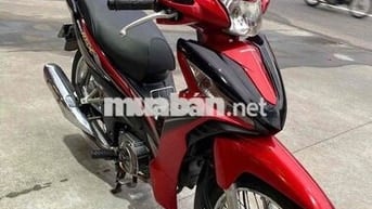 Honda Wave RSX FI 2016 Đỏ đen 28000 km