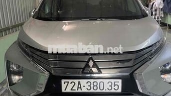 Mitsubishi Xpander 7 chỗ Bạc
