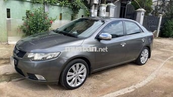 Kia Cerato 2010 Xám 5 chỗ