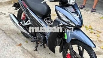 Honda Wave RSX FI 2022 Xám đen 27 ngàn km