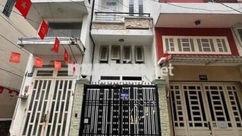 NHÀ ĐẸP 5 TẦNG — GẦN NGUYỄN TRÃI LÊ HỒNG PHONG 39M2 ( 3.1m x 13m )