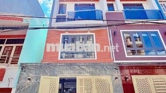 Nhà Bình Tân ( 4,1m x 14,5m ) Nhà Mới Tặng Full Nội Thất Cao Cấp