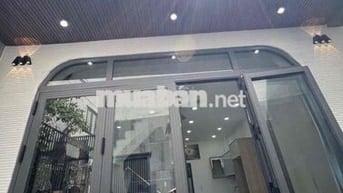 NHÀ ĐẸP 2 TẦNG — GẦN HẬU GIANG MINH PHỤNG 52m2 (4.6m x 12m) Hướng Bắc