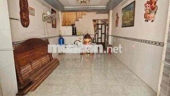 Nhà khu An Lạc, Bình Tân, thiết kế gọn đẹp, vào ở ngay