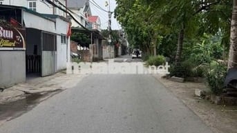 Đất Tổ 2 Quang Minh 43,7m² MT 3,5-Sẵn Nhà Cấp 4 Cho Thuê, Ô Tô Đỗ Cửa 