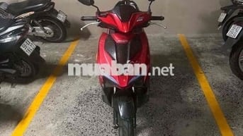 Honda Air Blade 125 Đỏ đen Xe tay ga