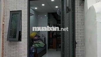 Bán nhà nhỏ xinh khu Hồ Thị Kỷ, chợ hoa phố ẩm thực đông đúc
