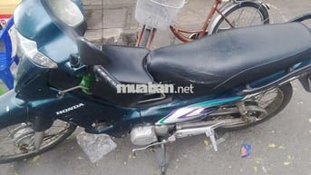 Honda Wave Tàu Xanh