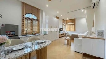 CHO THUÊ CĂN HỘ 1 PN STUDIO HOÀNG HOA THÁM