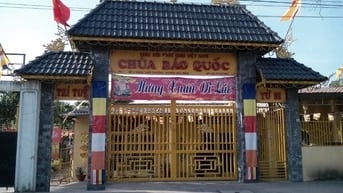 NHƯỜNG LẠI 2 XUẤT ĐẤT SINH PHẦN- NGHĨA TRANG CHÙA BÁO QUỐC HÓC MÔN