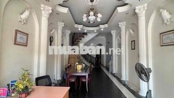 MẶT TIỀN KINH DOANH QUẬN 10 — LÊ HỒNG PHONG 3/2 NGUYỄN TRÃI 80M2 4x20