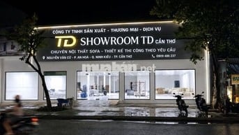 Cho Thuê MB Mặt Tiền 20m Nguyễn Văn Cừ Gần CĐYT Cần Thơ