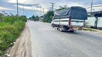 Đất Thổ Cư Giá Ngộp Mặt Tiền Đường 30m Trần Thế Sinh Thị Trấn Bến Lức