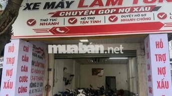 GÓP XE BAO NỢ XẤU BÌNH DƯƠNG LÂM TÙNG