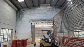 XƯỞNG 3000M2 CÓ PCCC TỰ ĐỘNG NGHIỆM THU ĐƯỜNG CONT
