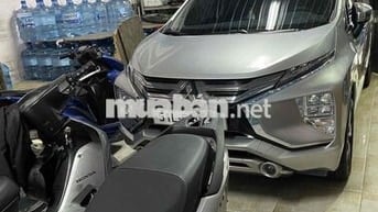 Mitsubishi Xpander 2021 Tự động Bạc