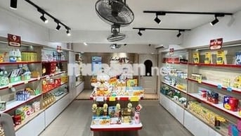MẶT BẰNG CHO THUÊ KINH DOANH QUẬN 1
