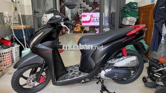 Honda Vision 2018 Đen