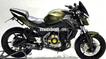 🌈TPhcm..Z650ABS chínhchủ.Full 2Heo Brembo PôYoshi